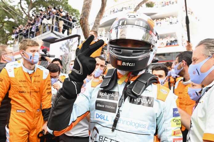 Lando Norris, McLaren