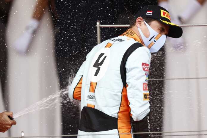 Lando Norris, McLaren