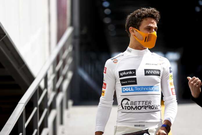 Lando Norris, McLaren
