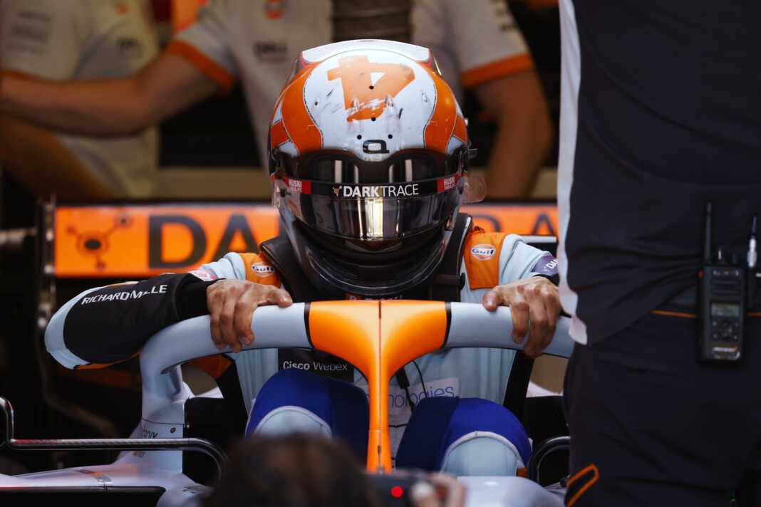 Lando Norris, McLaren