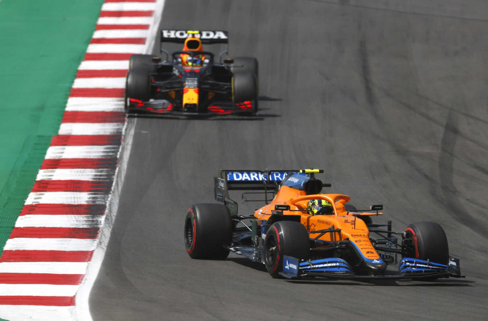 Főnöke szerint Norris beleszólhat a Mercedes és a Red Bull küzdelmébe