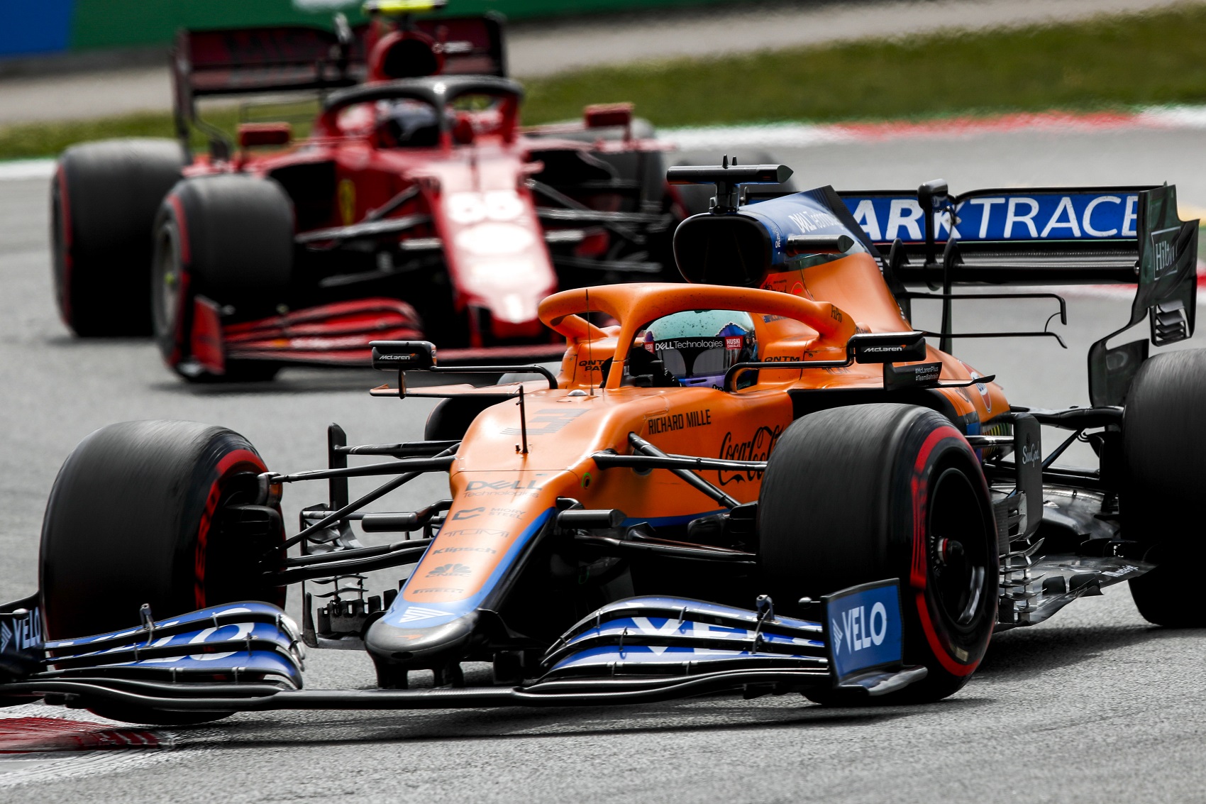 Ez az egyértelmű célja a McLarennek a szezon hátralevő részére