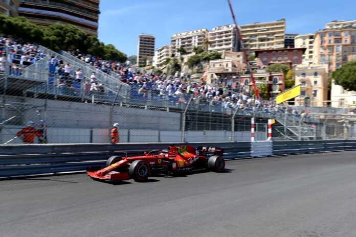 Charles Leclerc, Ferrari