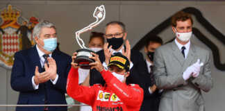 Carlos Sainz Jr, Ferrari