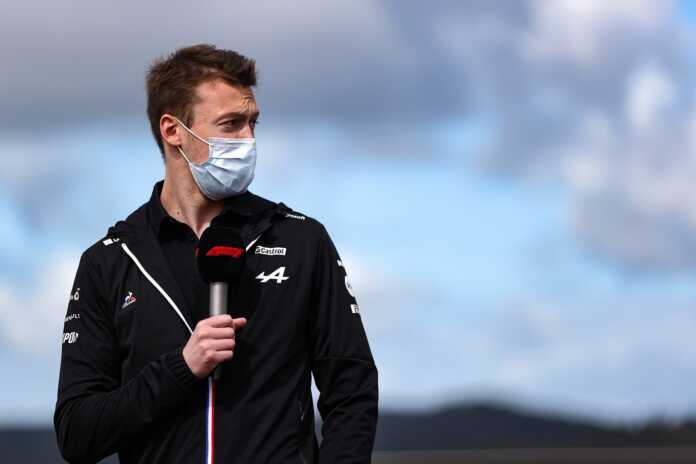 Daniil Kvyat