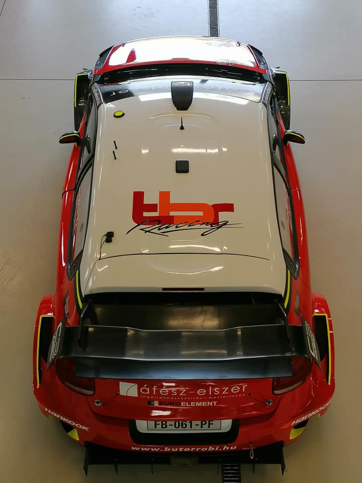 Bútor Citroen WRC