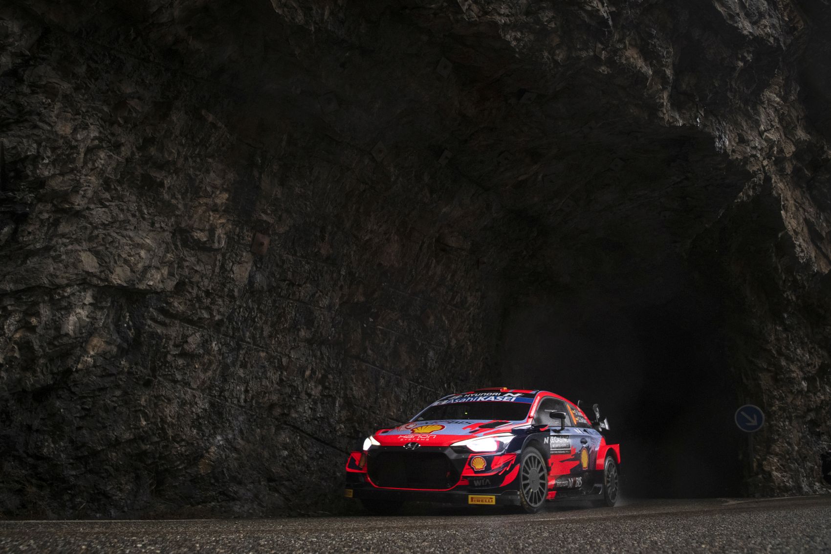 A Hyundai Sordót, Solberget és Veibyt is nevezte a Portugál Rallyra