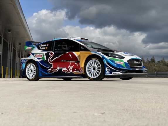 Portugal Rally 2021