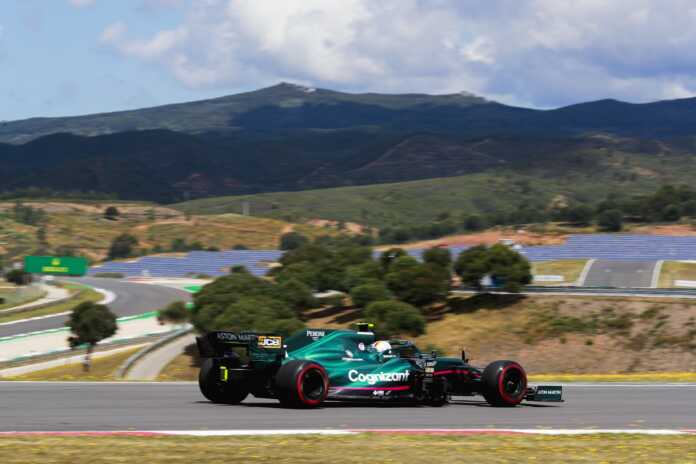 Sebastian Vettel, Aston Martin
