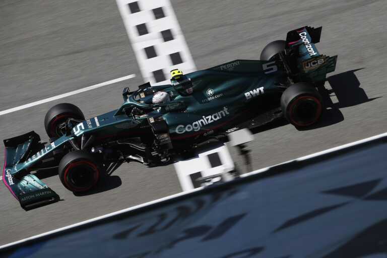 Vettel: Nincs meg a sebességem a pontszerzéshez