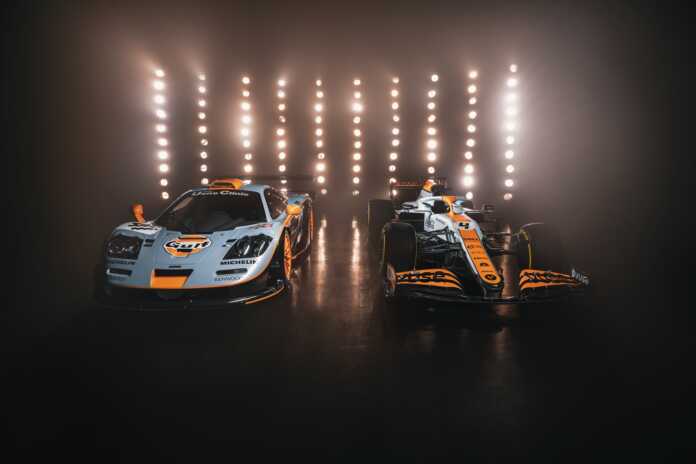 McLaren