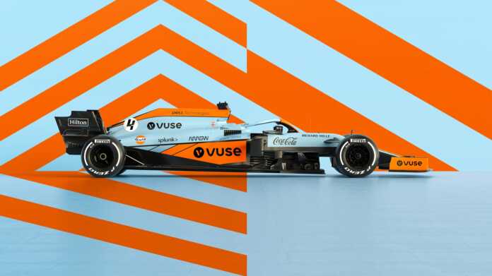 McLaren, Gulf