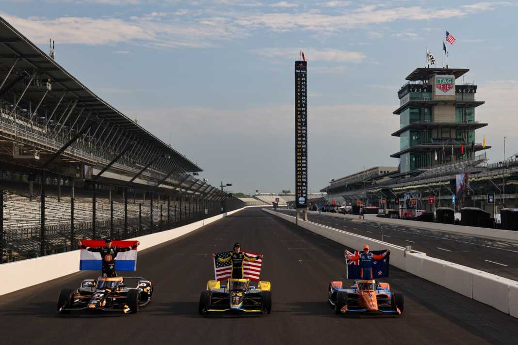 Indy Car, Indy 500