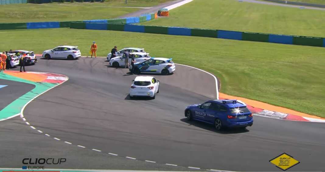 Renault Clio Cup Europe