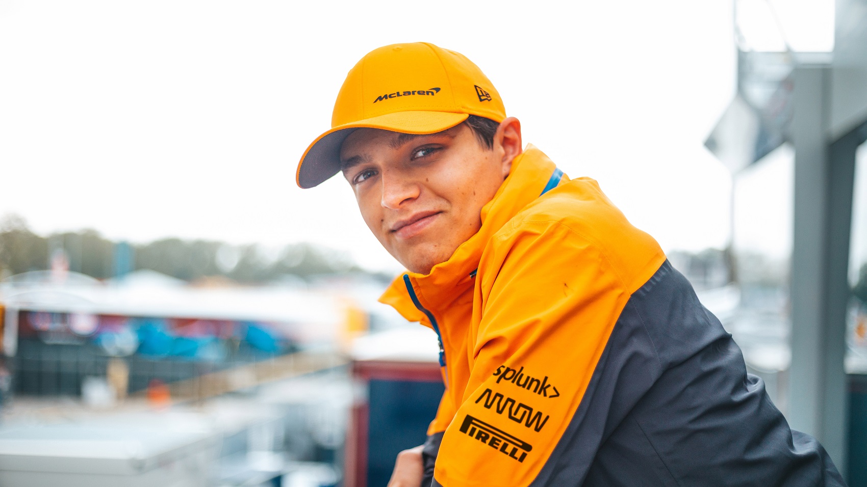 Lando Norris megszabadult a közösségi médiás platformjaitól!