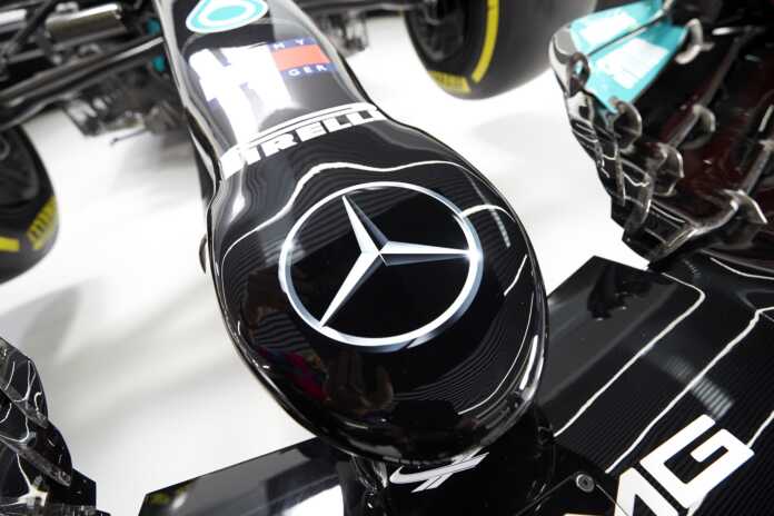 Mercedes, Brackley