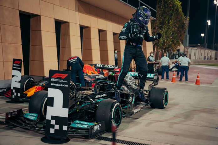 Lewis Hamilton, racingline