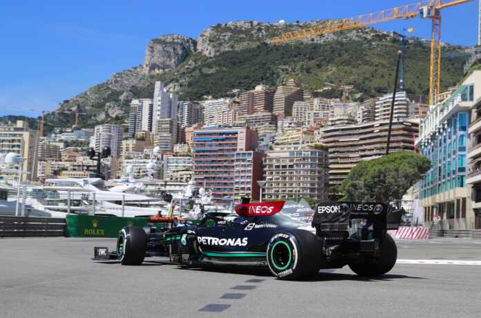 Valtteri Bottas, Mercedes