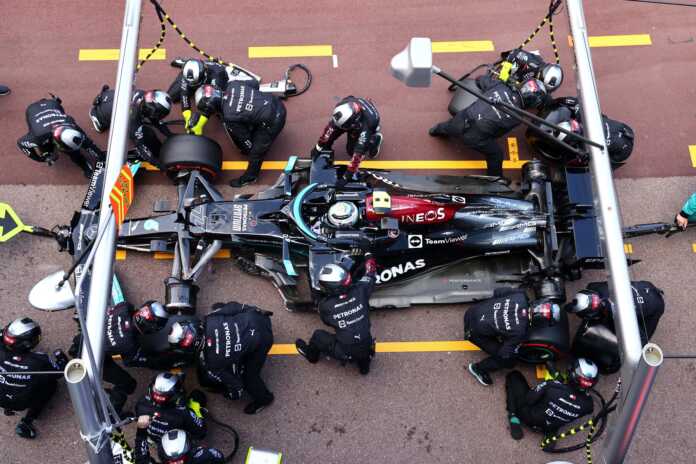 Valtteri Bottas, Mercedes