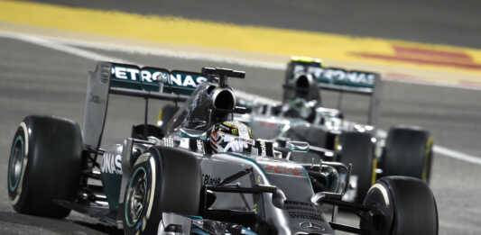 Mercedes, Lewis Hamilton, Nico Rosberg