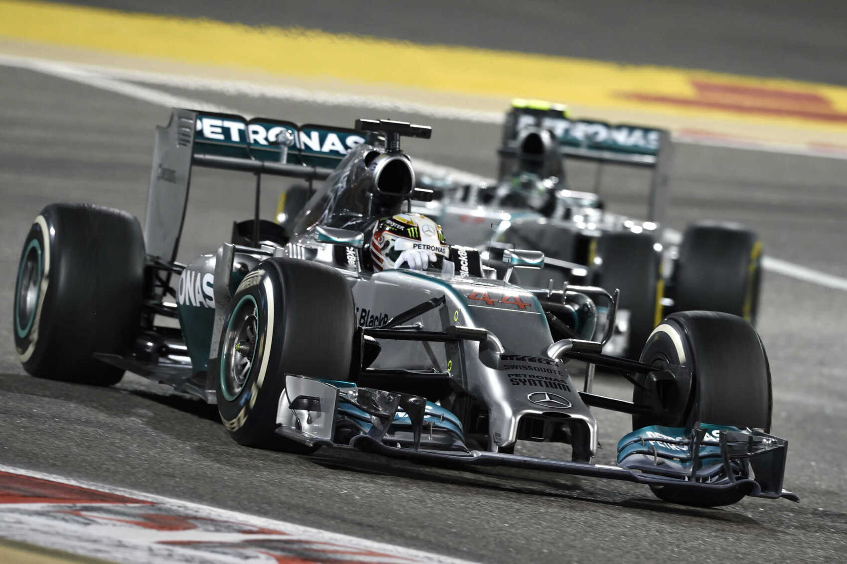 Mercedes, Lewis Hamilton, Nico Rosberg