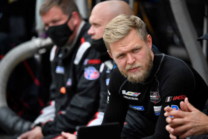kevin magnussen