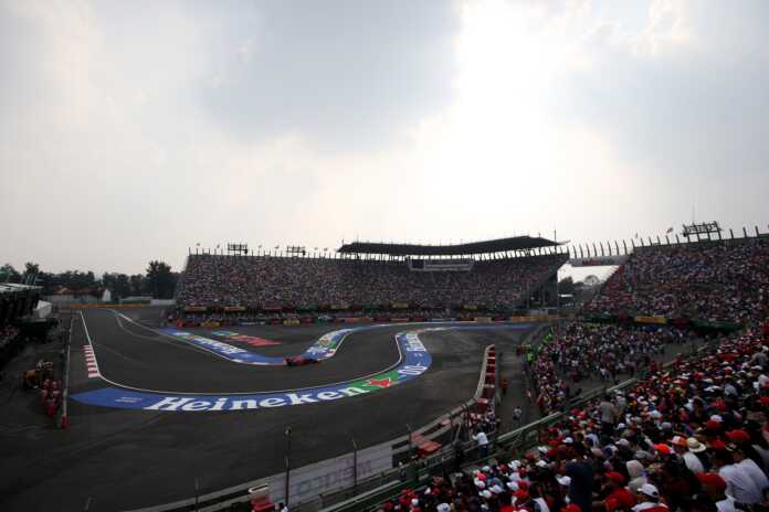 Max Verstappen, mexikó