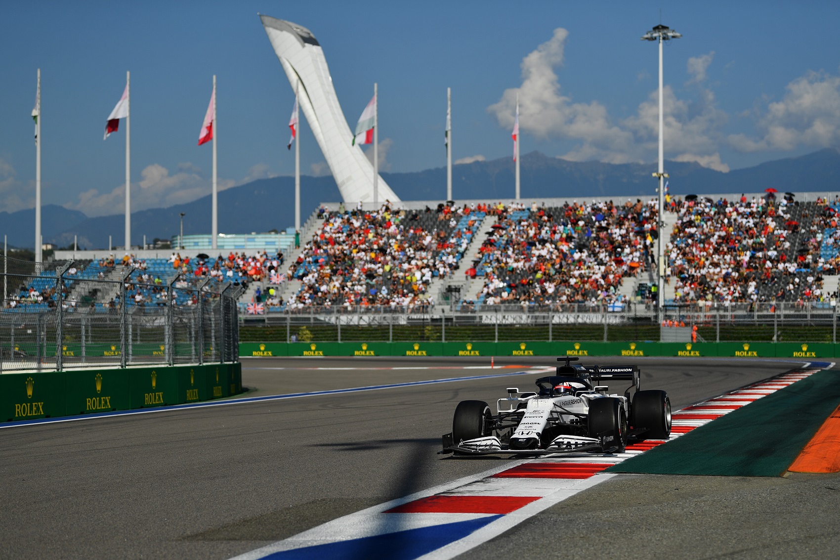 A szervező szerint az Orosz Nagydíj valószínűleg félházzal mehet majd