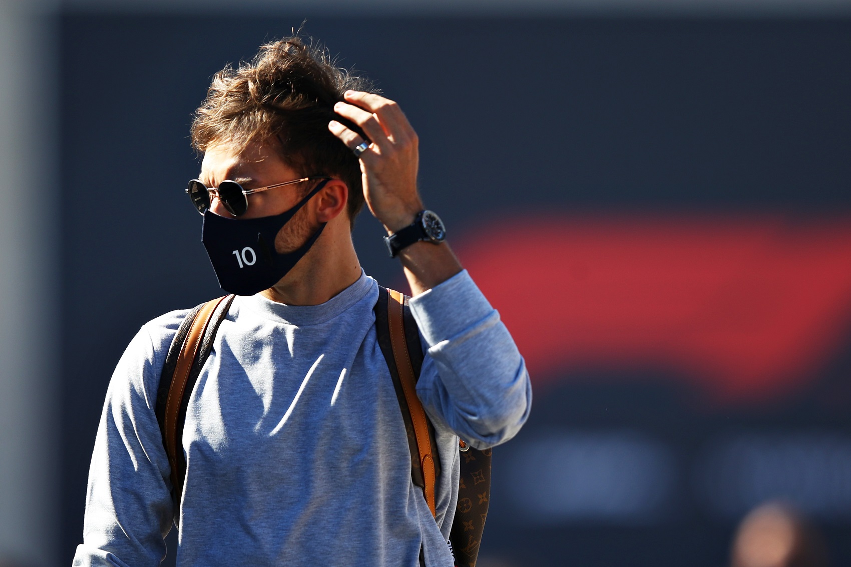 Gasly nem zárja ki azt, hogy esetlegesen csapatot vált!