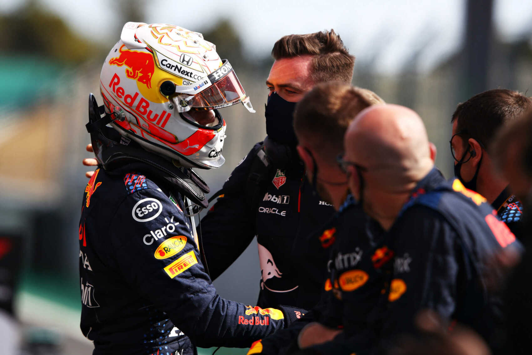 Rosberg: Verstappen egyszerűen több hibát vétett