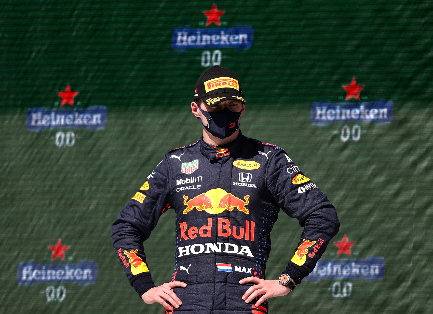 Verstappen és az elveszített extra pont: Elvették? Ez egy kicsit furcsa!