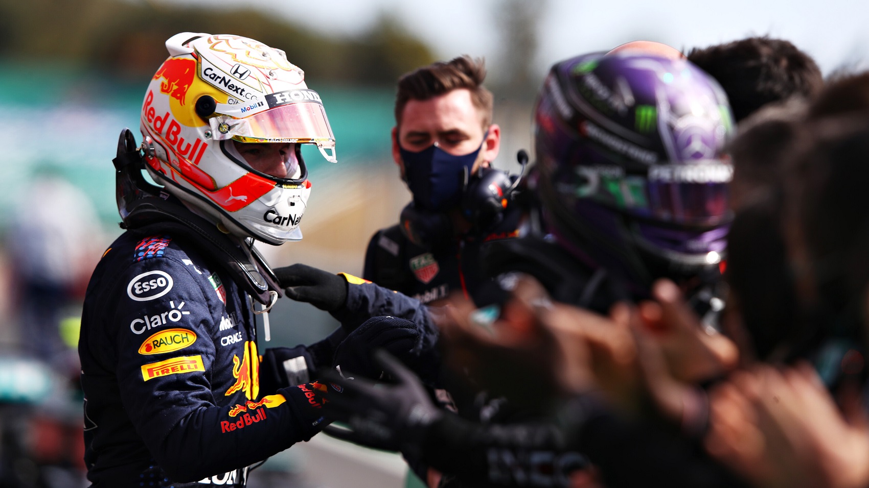 Verstappen köszöni, nem kér Nico Rosberg tanácsaiból