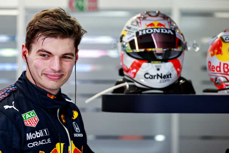 Max Vertsappen, Red Bull, racingline