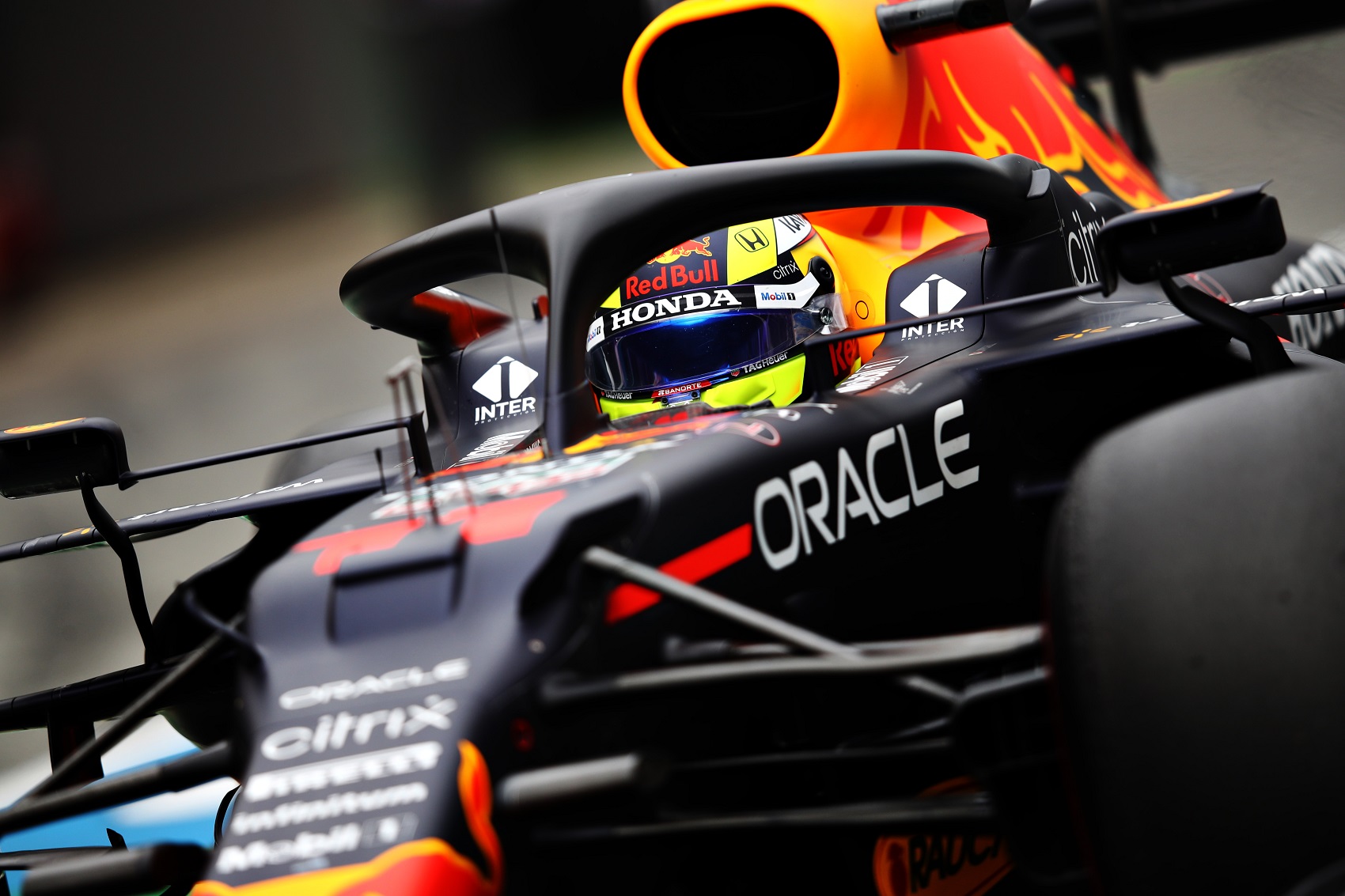 Red Bull superó fácilmente la prueba técnica tras la carrera española
