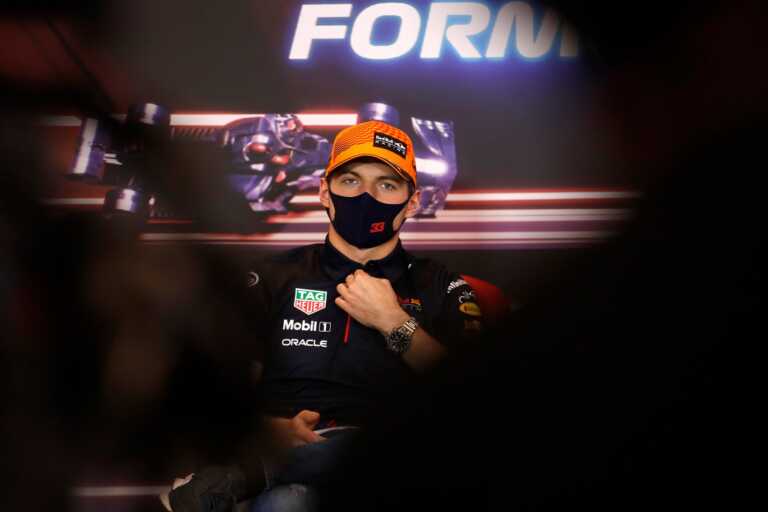 Max Verstappen