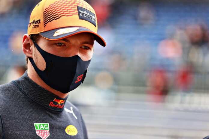 Max Verstappen, Red Bull