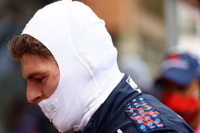 Max Verstappen, Red Bull