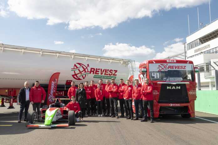 révész racing