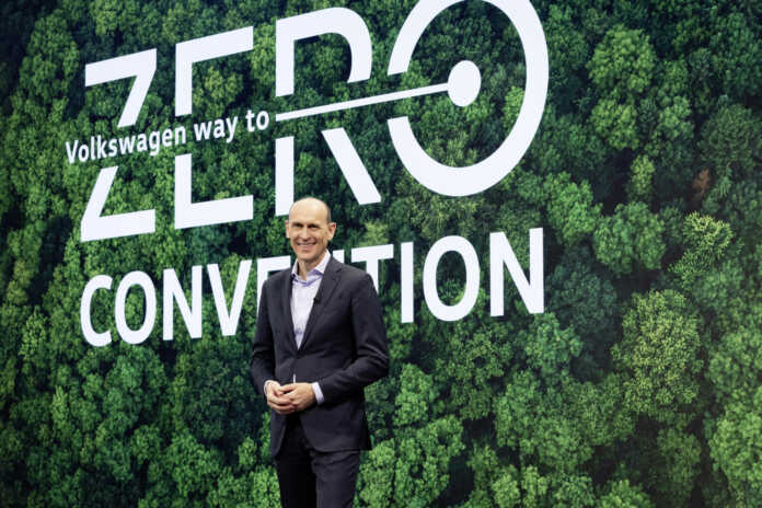 Volkswagen - Zero Convention