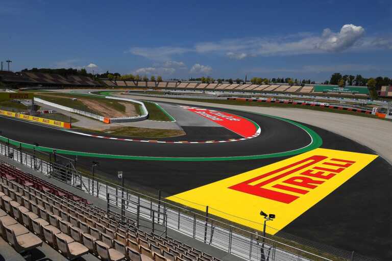 Circuit de Barcelona Catalunya, Spanyolország, F1, racingline.hu