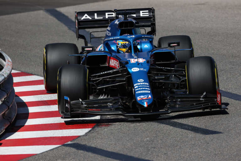 Az Alpine nem igazán érti Alonso Q1-es búcsúját