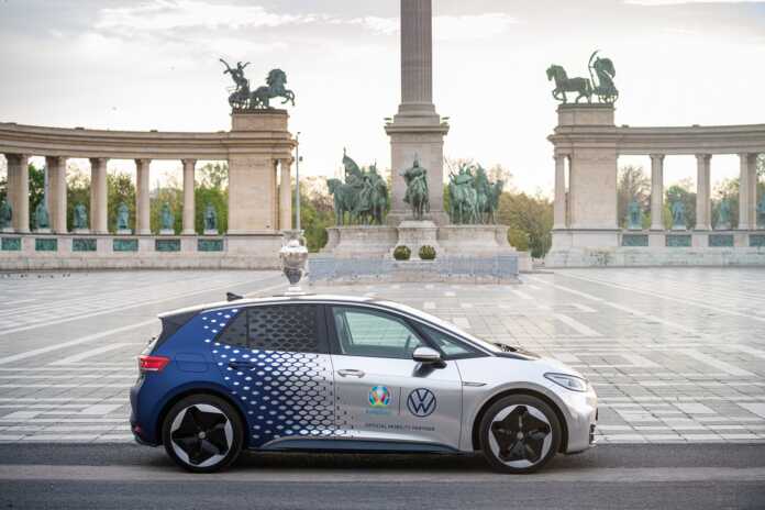 Volkswagen, UEFA