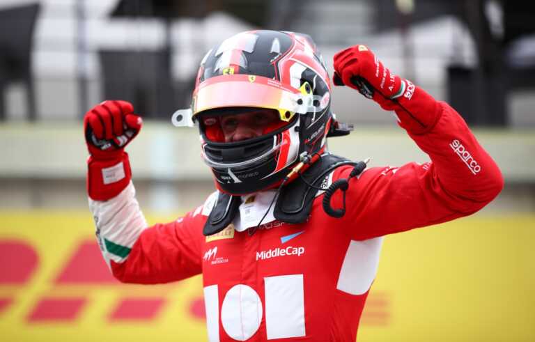 FRAC: Montoya és Leclerc ismét brillírozott