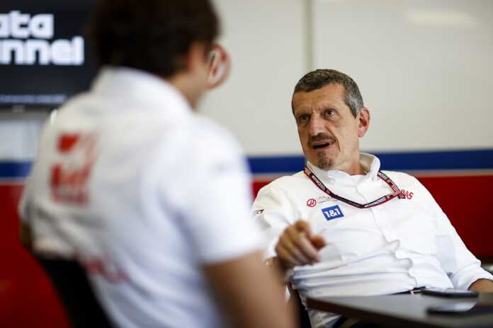Günther Steiner, Haas, racingline.hu