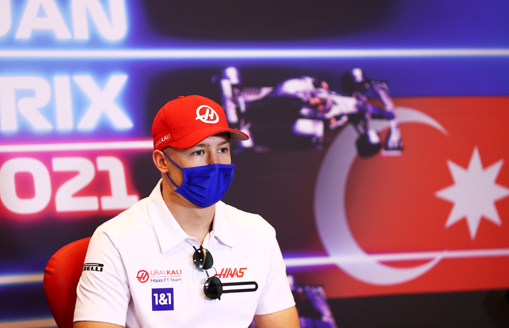 Mazepin: Készen állok arra, hogy a középmezőnyben küzdjek