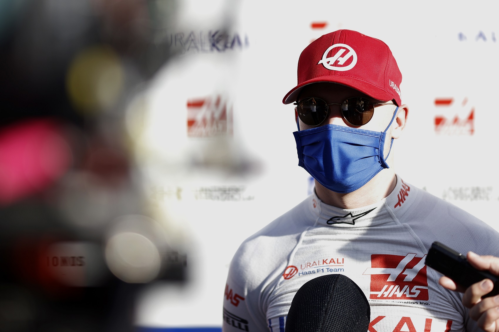 Mazepin válaszolt Hamilton kritikájára, és más példákat hozott