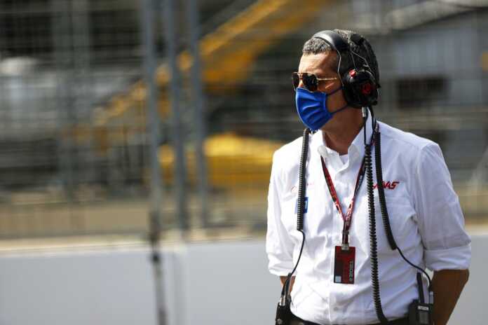 günther steiner