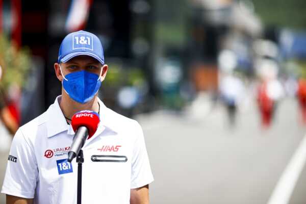 Mick Schumacher, Haas, F1, racingline.hu