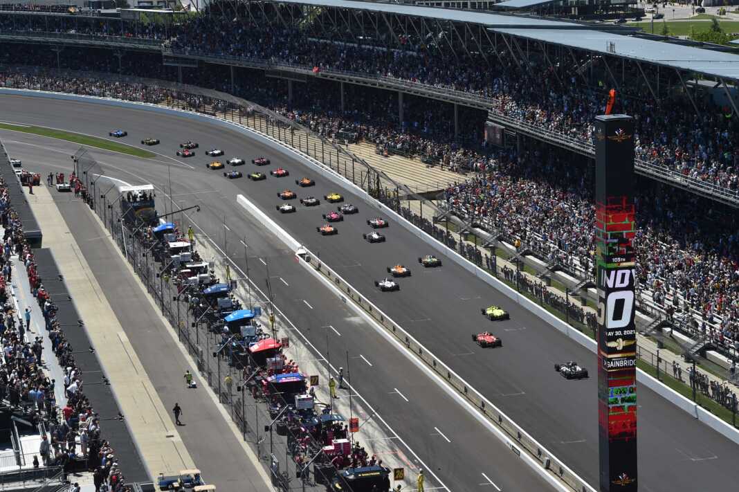 Indy 500, Indianapolis
