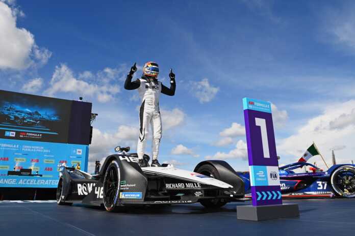 Edoardo Mortara